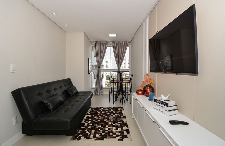 Apartamento a 5km do Aeroporto de Navegantes - ITJ001
