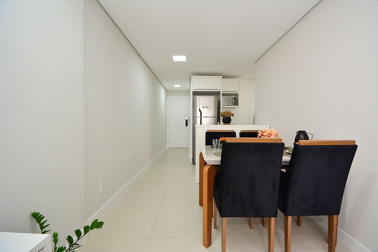 Apartamento a 5km do Aeroporto de Navegantes - ITJ001