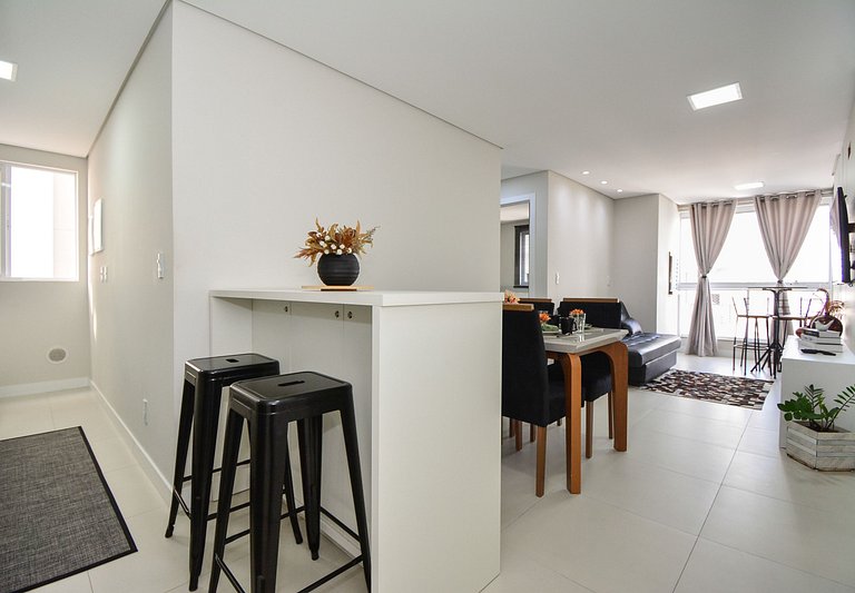 Apartamento a 5km do Aeroporto de Navegantes - ITJ001