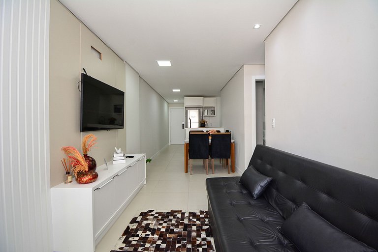 Apartamento a 5km do Aeroporto de Navegantes - ITJ001
