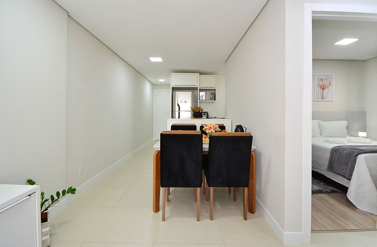 Apartamento a 5km do Aeroporto de Navegantes - ITJ001