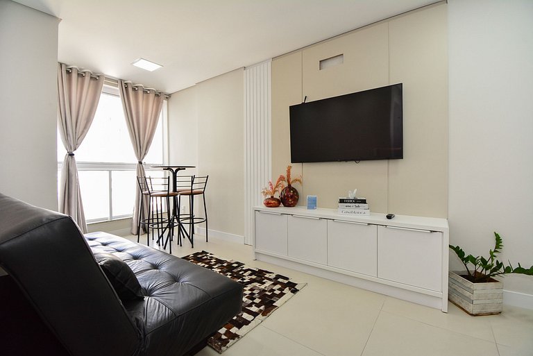 Apartamento a 5km do Aeroporto de Navegantes - ITJ001