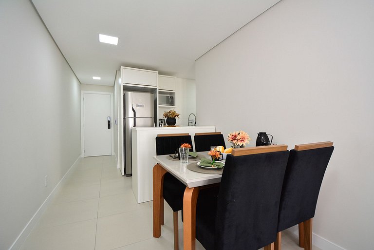 Apartamento a 5km do Aeroporto de Navegantes - ITJ001