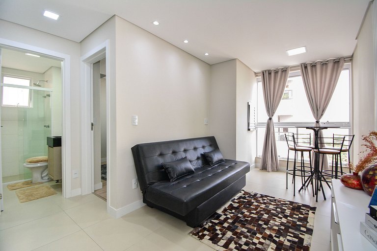 Apartamento Aconchegante em Itajaí - ITJ001