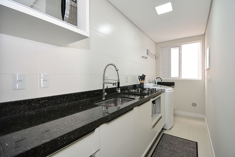 Apartamento a 5km do Aeroporto de Navegantes - ITJ001