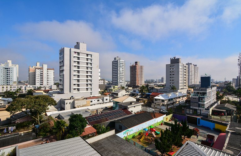 Apartamento a 5km do Aeroporto de Navegantes - ITJ001