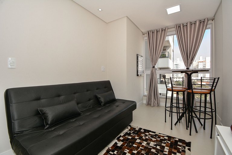 Apartamento a 5km do Aeroporto de Navegantes - ITJ001