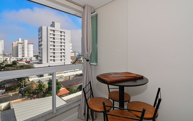 Apartamento a 5km do Aeroporto de Navegantes - ITJ001