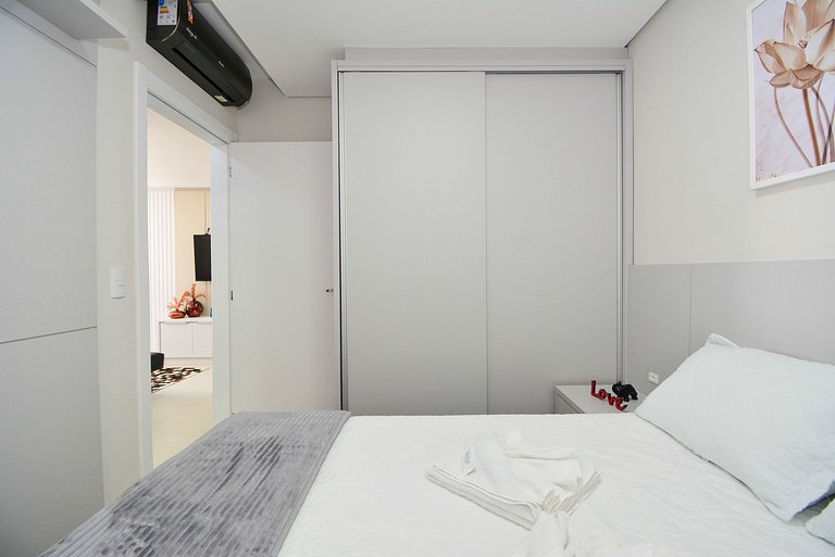 Apartamento Aconchegante em Itajaí - ITJ001