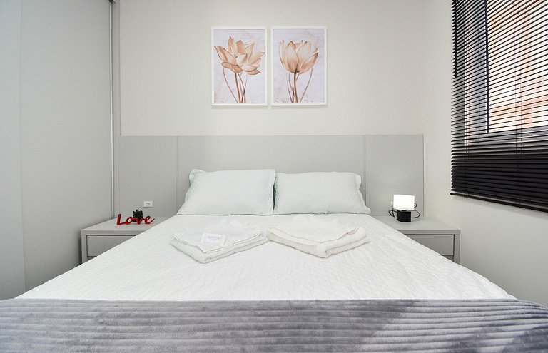 Apartamento Aconchegante em Itajaí - ITJ001