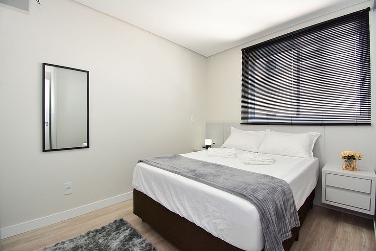 Apartamento a 5km do Aeroporto de Navegantes - ITJ001