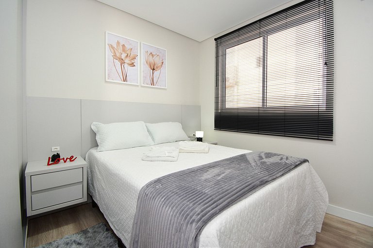 Apartamento a 5km do Aeroporto de Navegantes - ITJ001