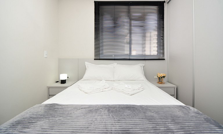Apartamento Aconchegante em Itajaí - ITJ001