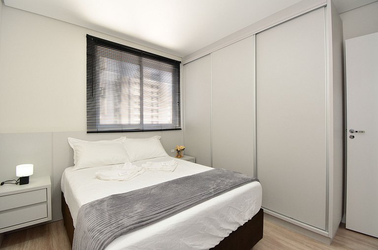 Apartamento a 5km do Aeroporto de Navegantes - ITJ001