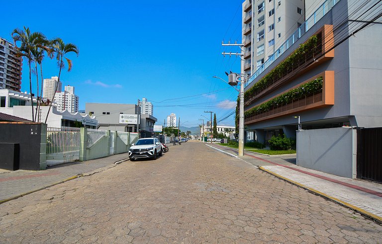 Apartamento a 5km do Aeroporto de Navegantes - ITJ001