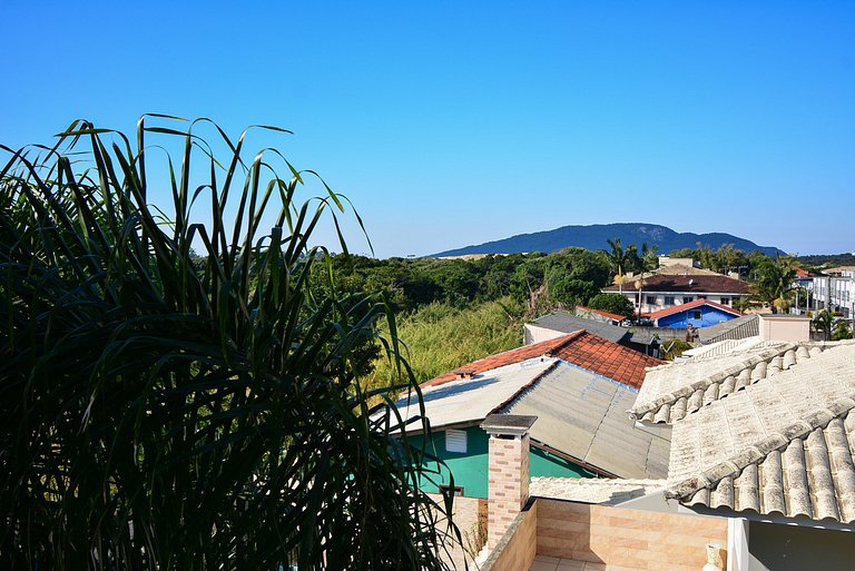 Amplo Apartanmento na Praia dos Ingleses - NIN013