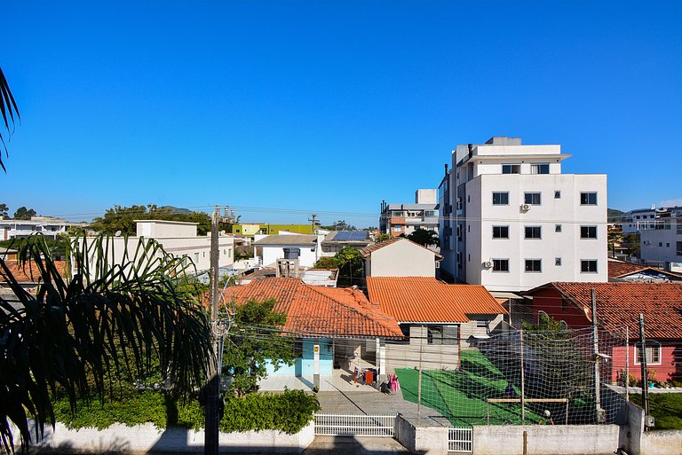 Amplo Apartanmento na Praia dos Ingleses - NIN013