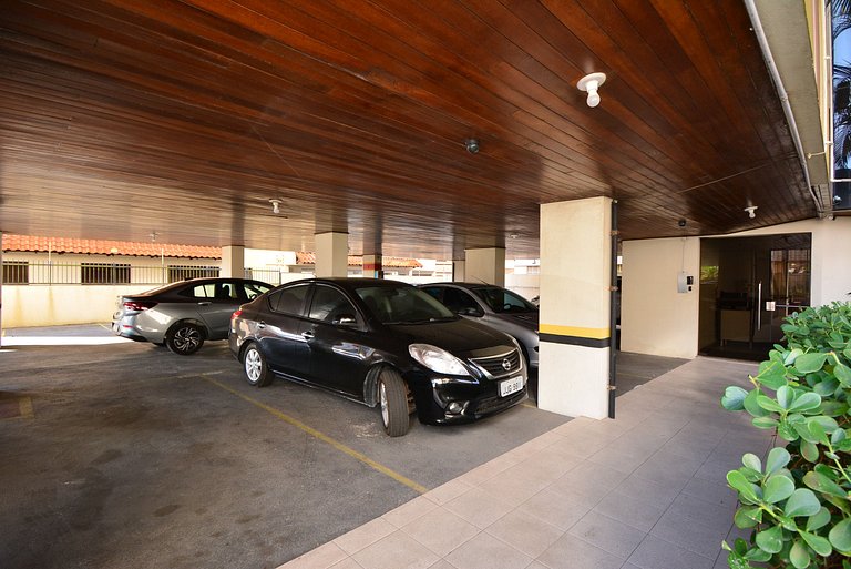 Conforto a 4 min da Praia - Res. Taiamã - NIN014