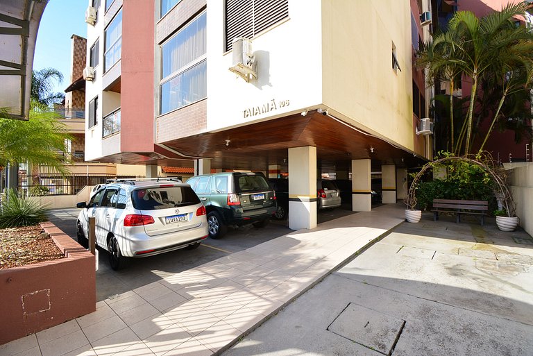 Conforto a 4 min da Praia - Res. Taiamã - NIN014