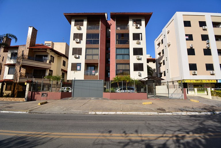 Conforto a 4 min da Praia - Res. Taiamã - NIN014