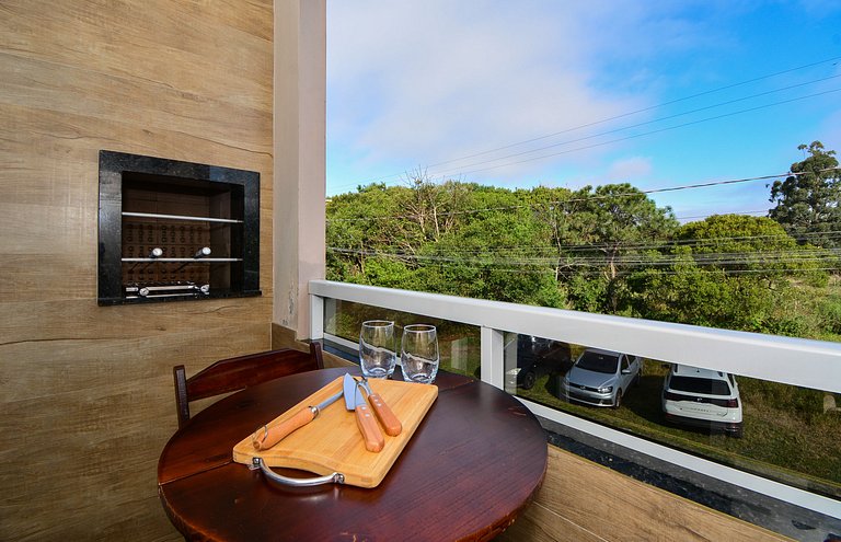 Apartamento na Praia dos Ingleses - NIN015