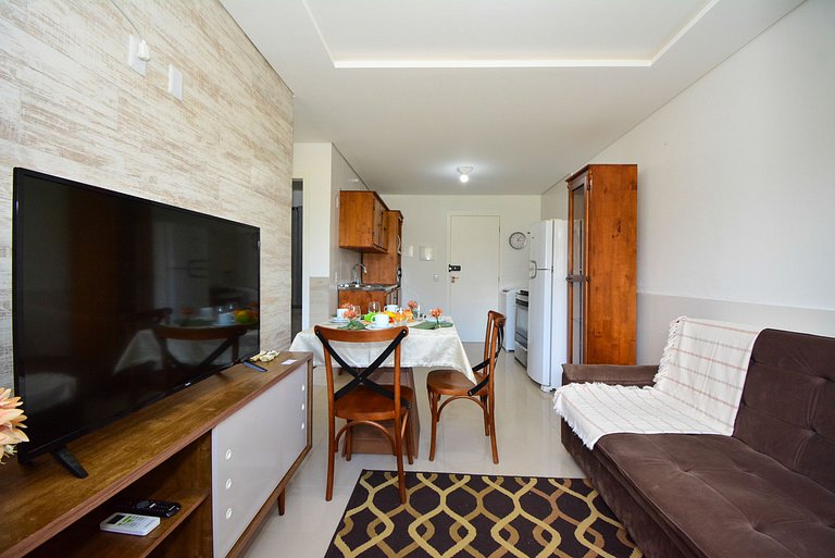 Apartamento na Praia dos Ingleses - NIN015