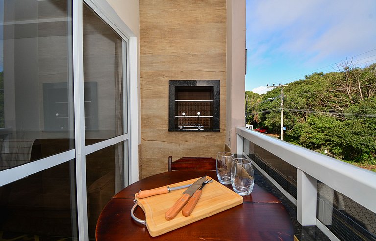 Apartamento na Praia dos Ingleses - NIN015