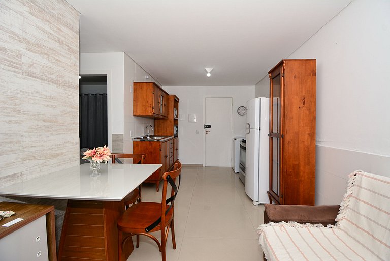 Apartamento na Praia dos Ingleses - NIN015