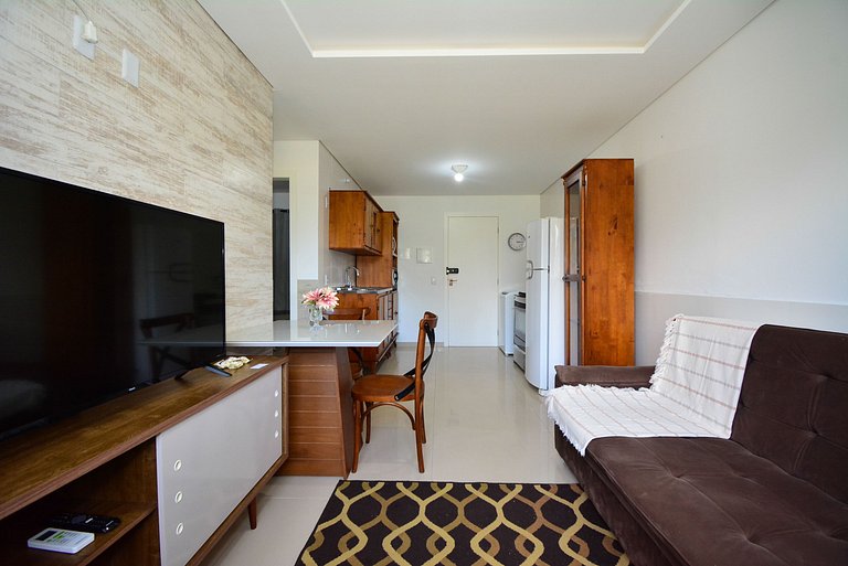 Apartamento na Praia dos Ingleses - CEN015