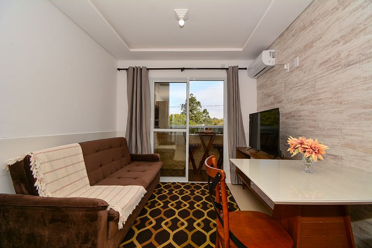 Apartamento na Praia dos Ingleses - NIN015