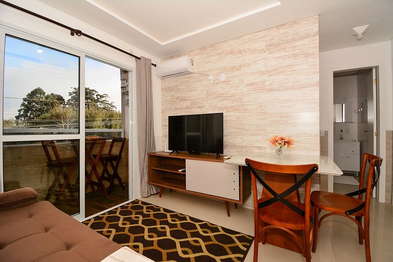 Apartamento na Praia dos Ingleses - CEN015