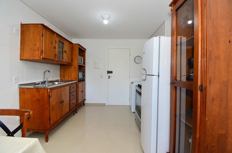 Apartamento na Praia dos Ingleses - NIN015