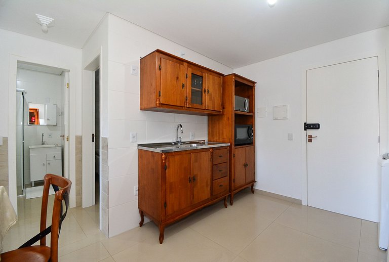 Apartamento na Praia dos Ingleses - CEN015