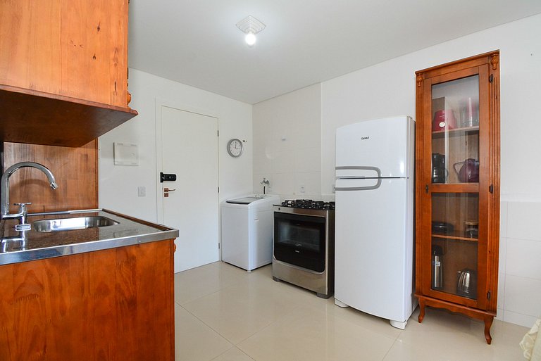 Apartamento na Praia dos Ingleses - CEN015