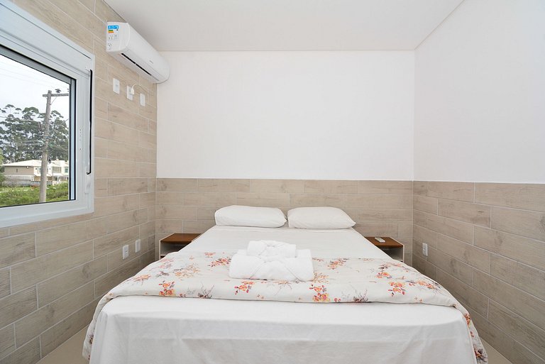 Apartamento na Praia dos Ingleses - NIN015