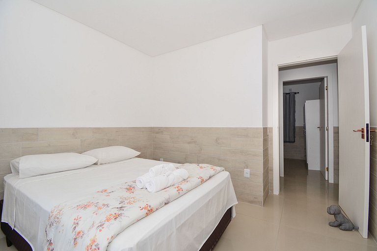 Apartamento na Praia dos Ingleses - NIN015