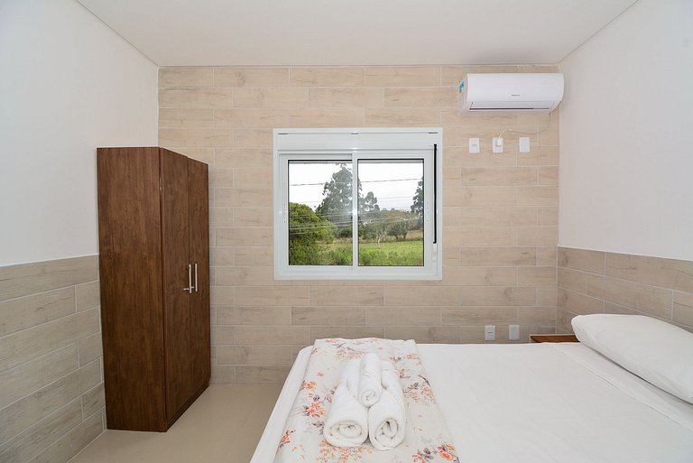 Apartamento na Praia dos Ingleses - NIN015