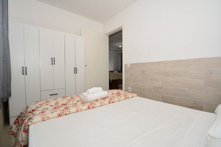 Apartamento na Praia dos Ingleses - CEN015