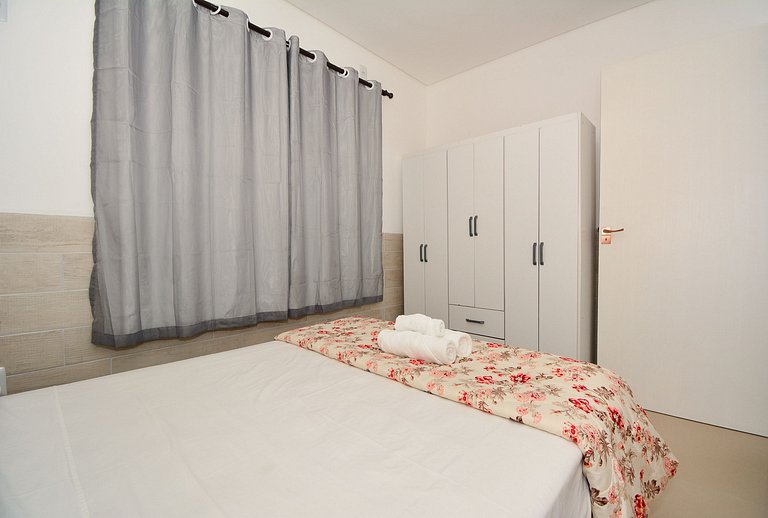 Apartamento na Praia dos Ingleses - NIN015