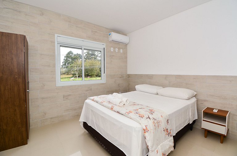 Apartamento na Praia dos Ingleses - NIN015