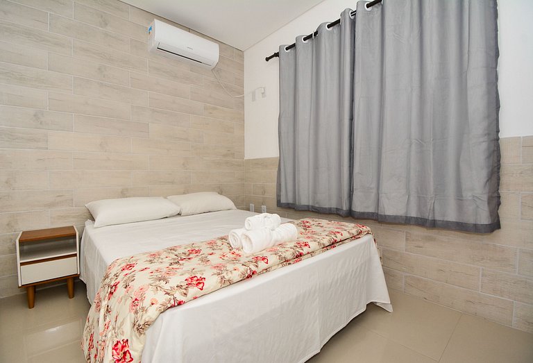 Apartamento na Praia dos Ingleses - NIN015