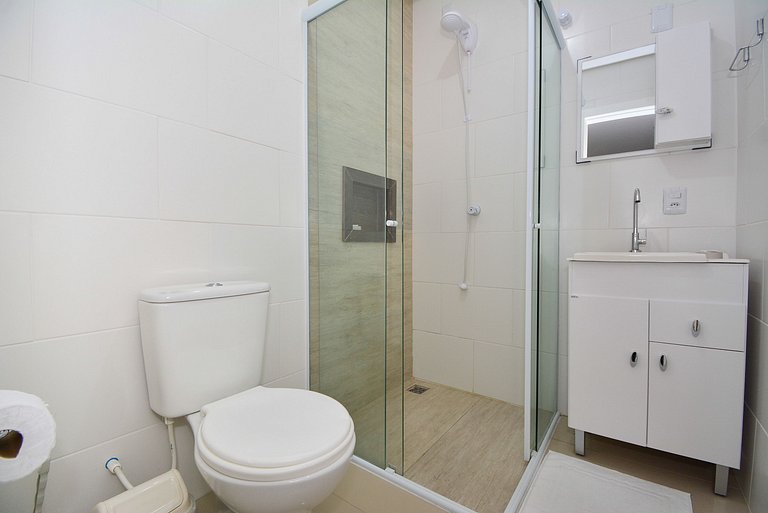 Apartamento na Praia dos Ingleses - NIN015