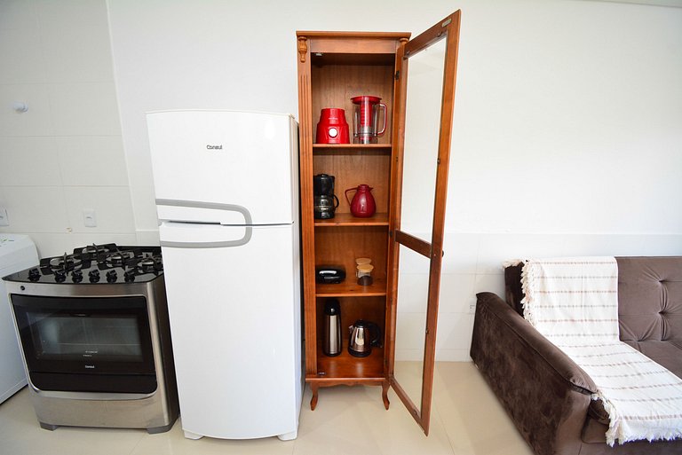 Apartamento na Praia dos Ingleses - NIN015