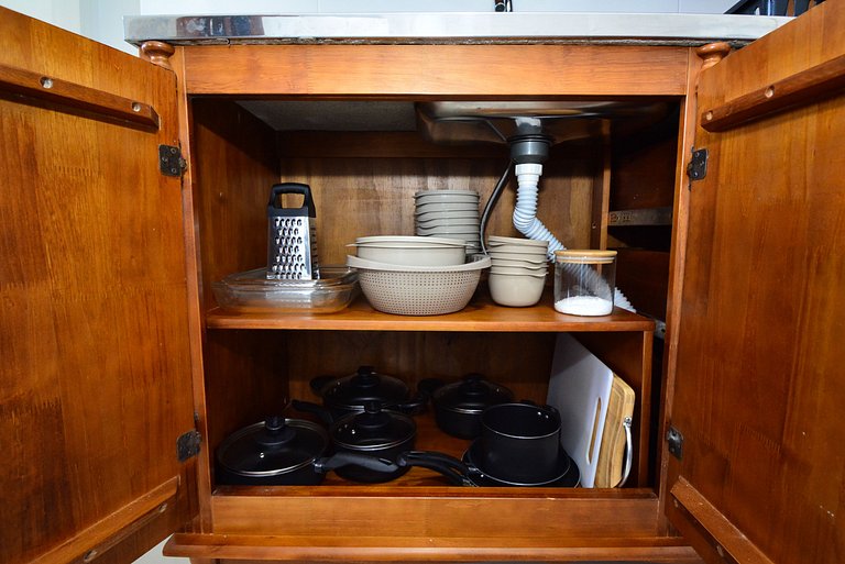 Apartamento na Praia dos Ingleses - NIN015