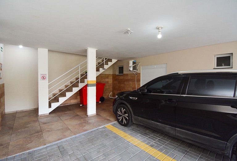 Apartamento na Praia dos Ingleses - NIN015