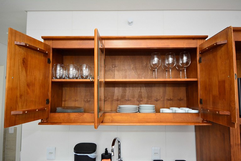 Apartamento na Praia dos Ingleses - NIN015