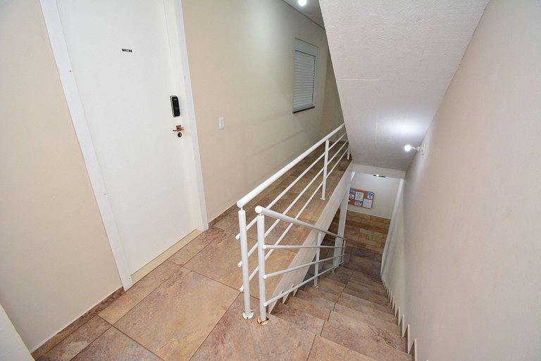 Apartamento na Praia dos Ingleses - NIN015