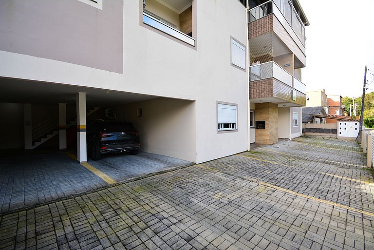 Apartamento na Praia dos Ingleses - CEN015