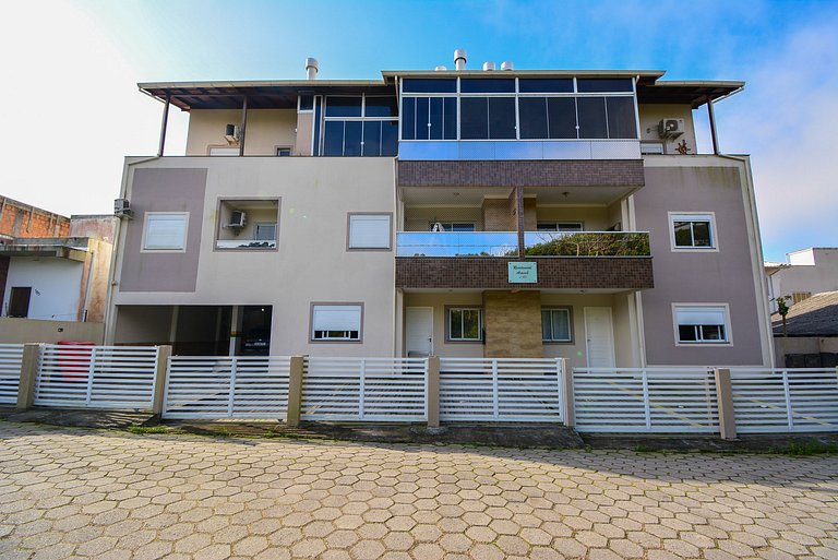 Apartamento na Praia dos Ingleses - CEN015