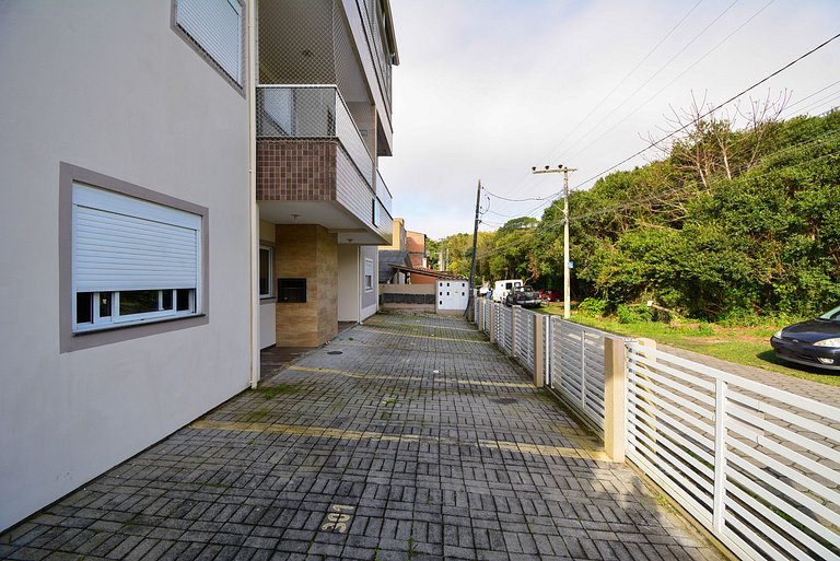 Apartamento na Praia dos Ingleses - NIN015